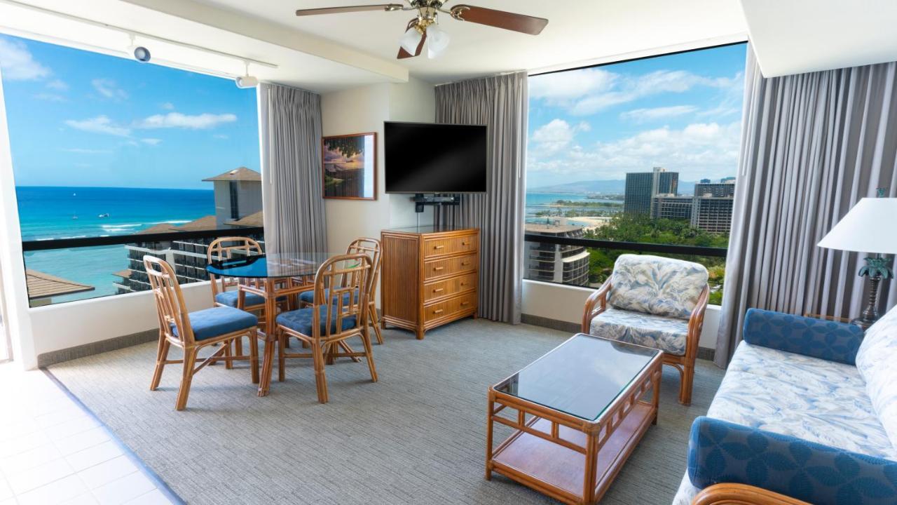 Imperial Hawaii Resort Honolulu Exterior photo